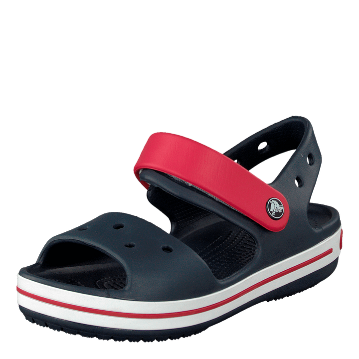 Crocband Sandal Kids Navy