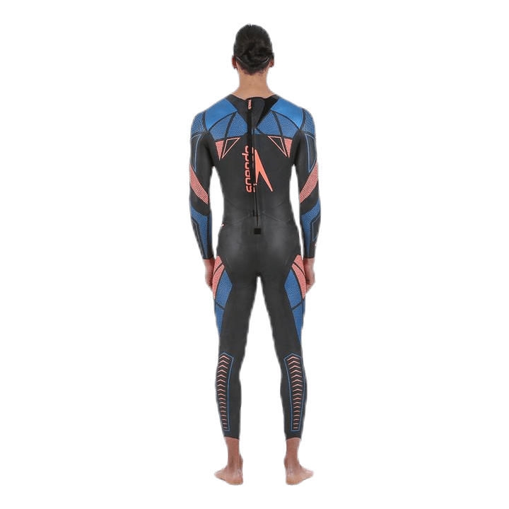 Fastskin Xenon M Fullsuit Blue/Black