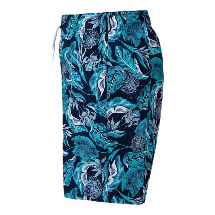 Lighteningbreak Leisure 17" Watershorts Junior Blue