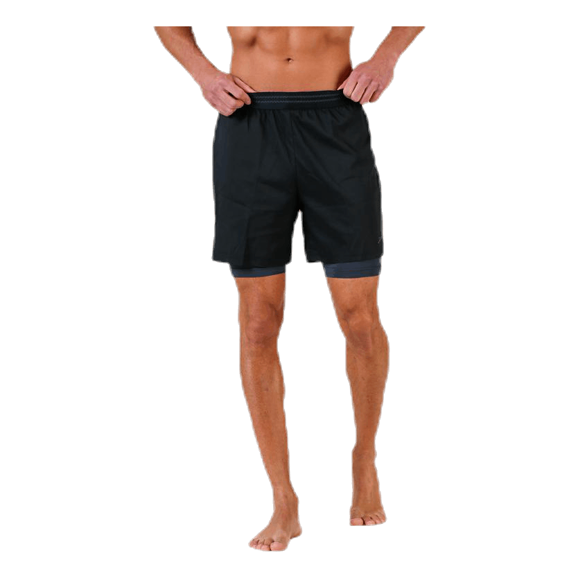 Reflectwave 2-in-1 Watershort Black