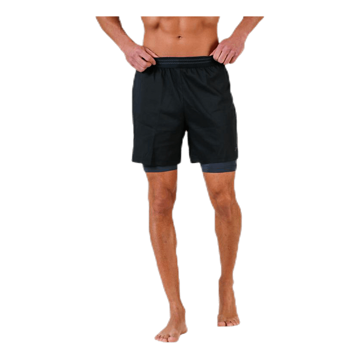 Reflectwave 2-in-1 Watershort Black