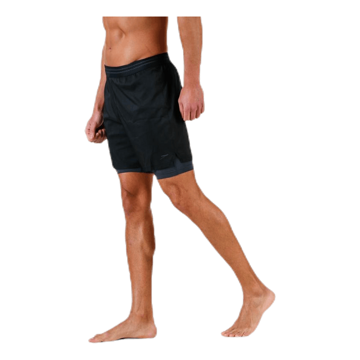 Reflectwave 2-in-1 Watershort Black