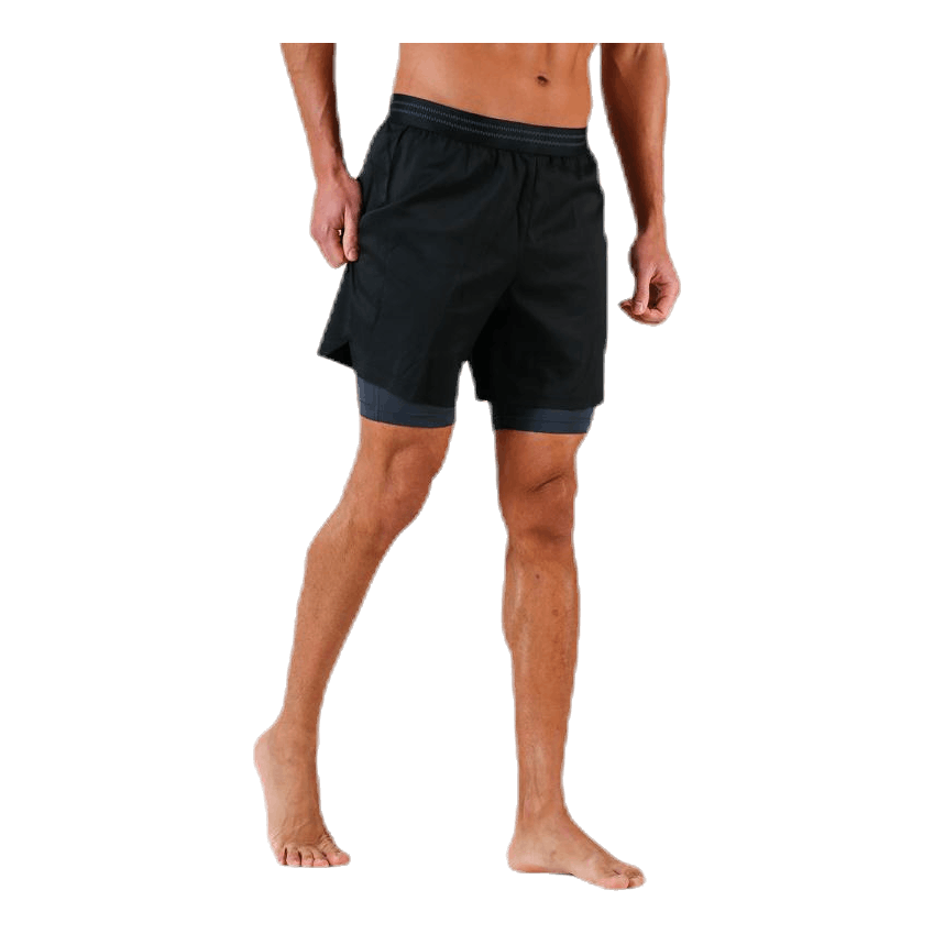 Reflectwave 2-in-1 Watershort Black