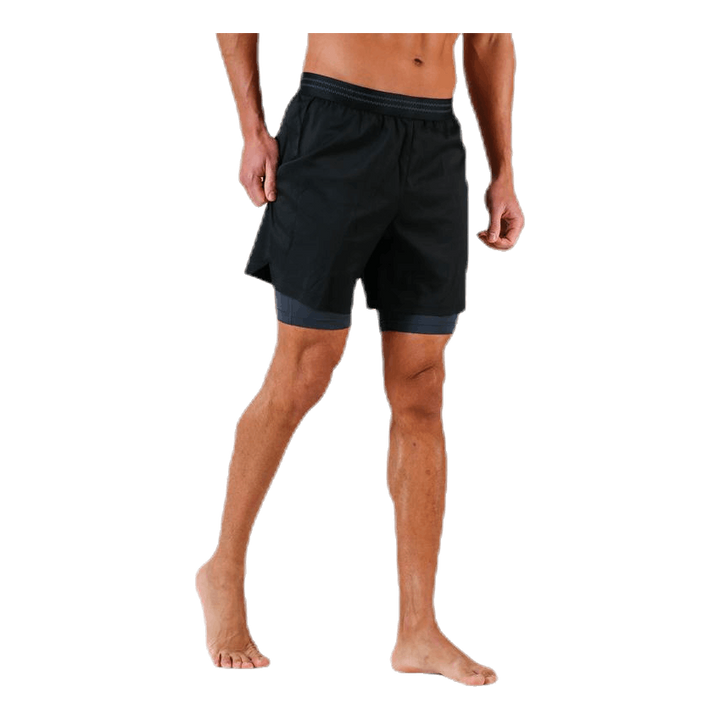 Reflectwave 2-in-1 Watershort Black