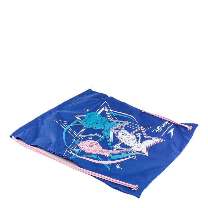 Disney Wet Kit Bag Junior Blue