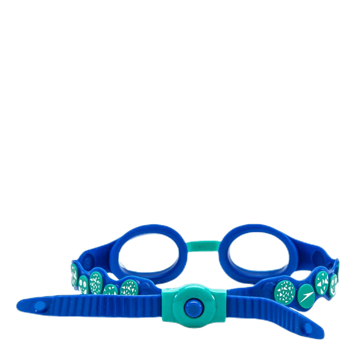 Sea Squad Goggles Junior Blue