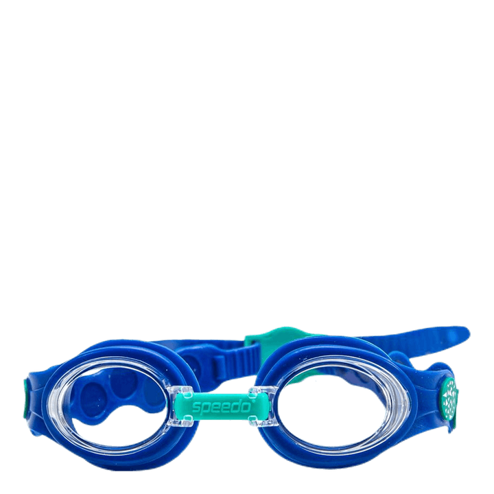 Sea Squad Goggles Junior Blue