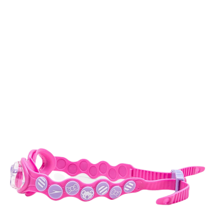 Sea Squad Goggles JR Pink