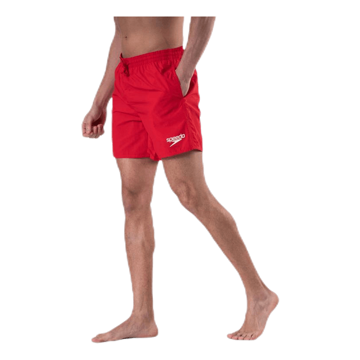 Essentials Watershorts 16" Am Red