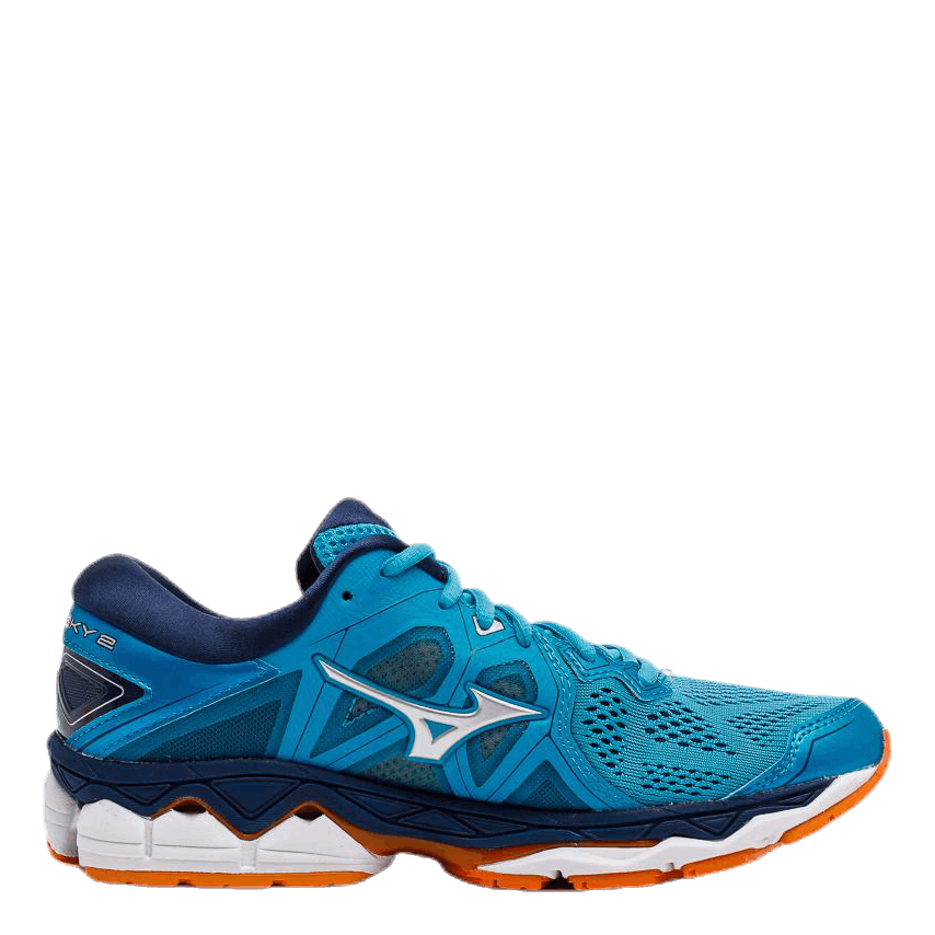 Asics wave sales sky 2