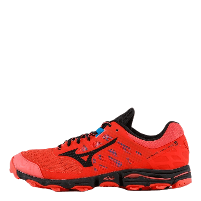 Mizuno wave hayate 5 mujer sale