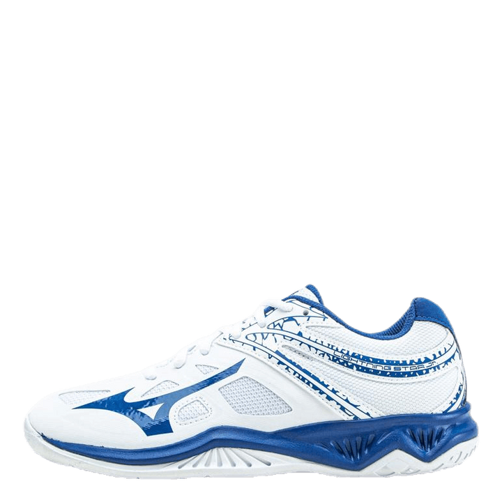 Lightning Star Z5 Jr Blue/White