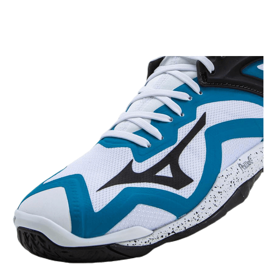 Wave Mirage 3 Patterned/White