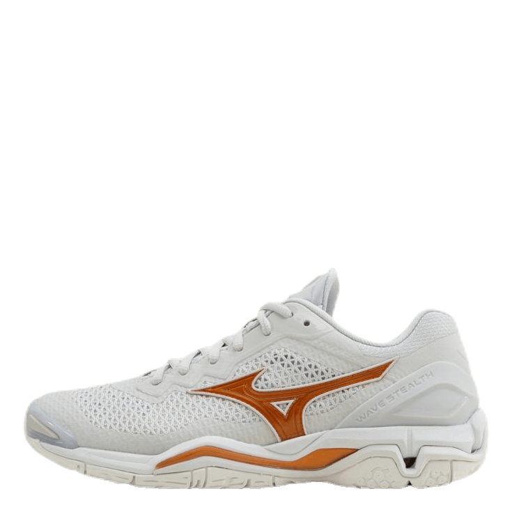 Mizuno wave stealth 2024 4 white