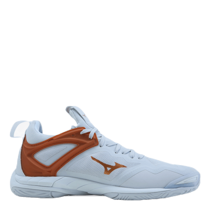 Mizuno Wave Mirage 3 Orange White Sportamore