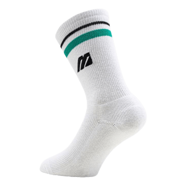 Mizuno Socks 1P White