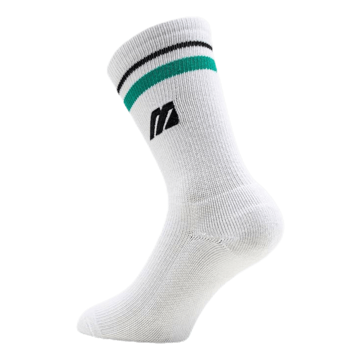 Mizuno Socks 1P White