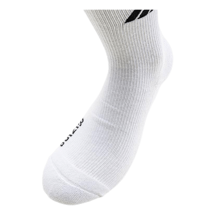 Mizuno Socks 1P White