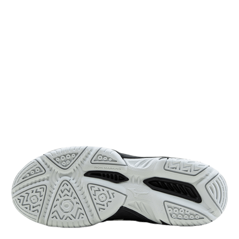 Cyclone Speed 2 White/Black