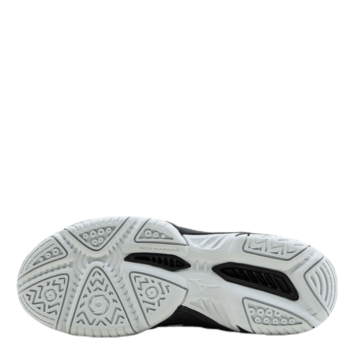 Cyclone Speed 2 White/Black