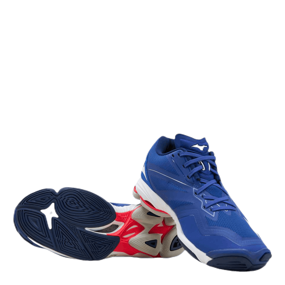 Wave Lightning Z6 Blue/Pink