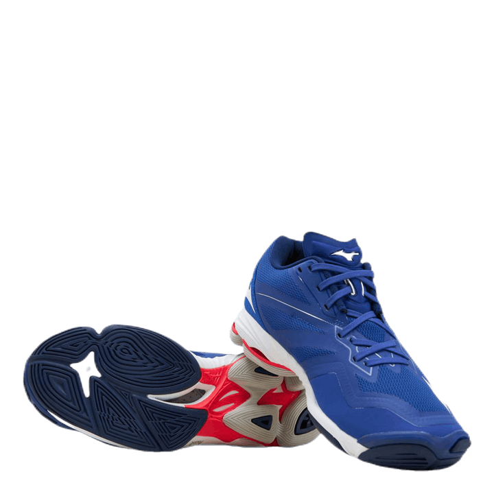 Wave Lightning Z6 Blue/Pink