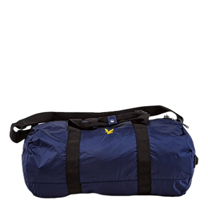 Lightweight Barrel Bag Blue