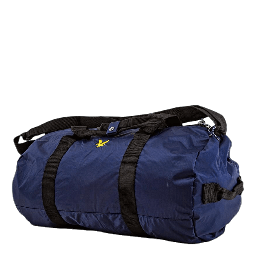 Lightweight Barrel Bag Blue