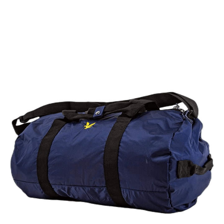 Lightweight Barrel Bag Blue