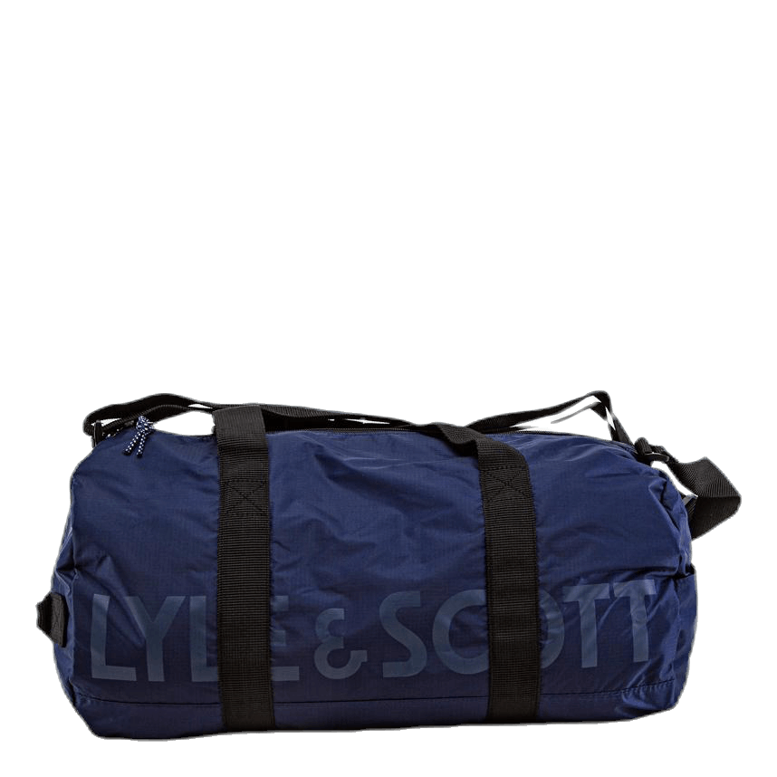 Lightweight Barrel Bag Blue