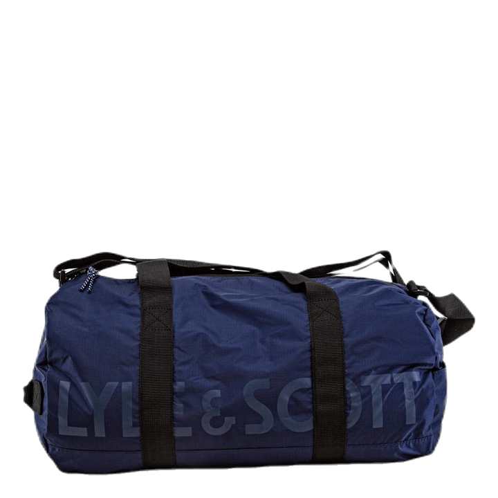 Lightweight Barrel Bag Blue