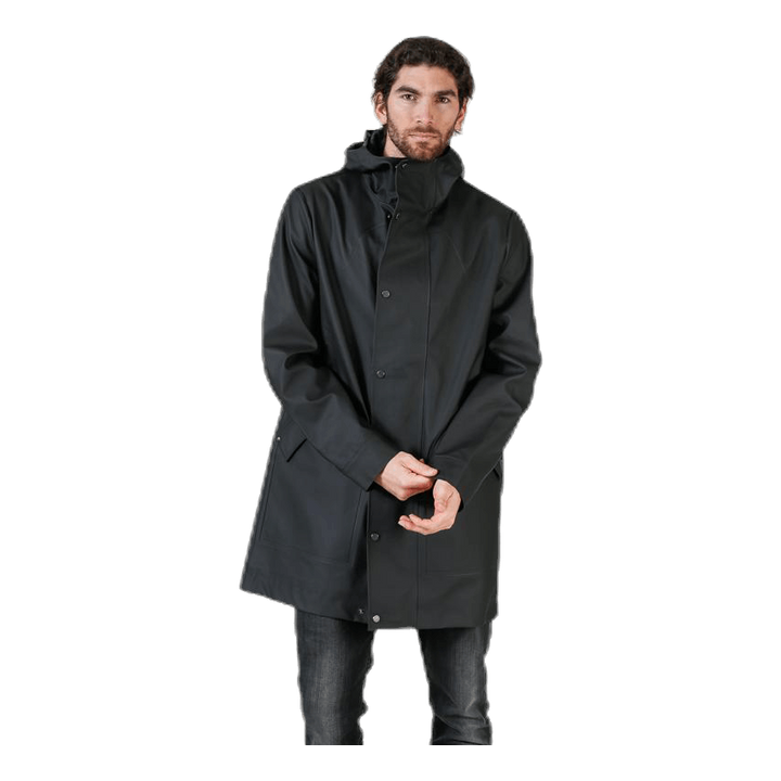 Original RRub Hunt Coat Black