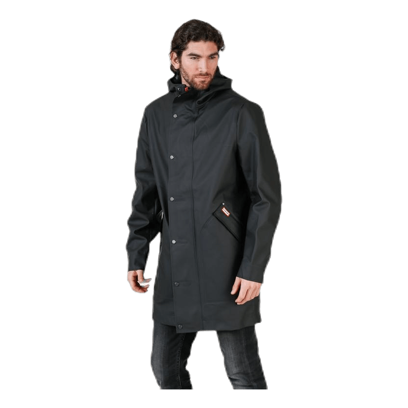 Original RRub Hunt Coat Black