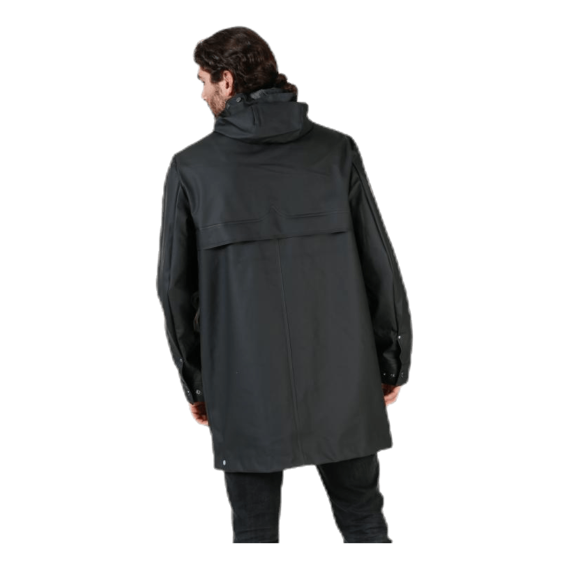 Original RRub Hunt Coat Black