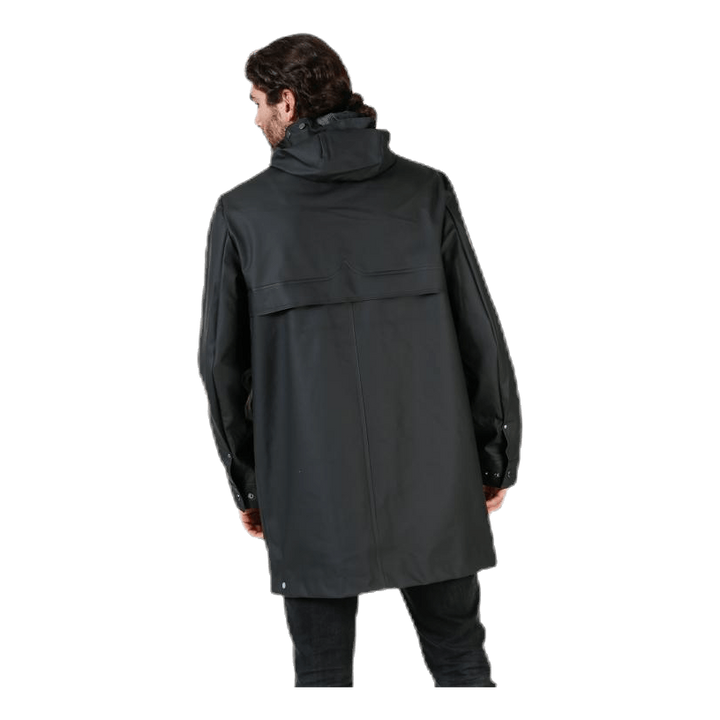 Original RRub Hunt Coat Black