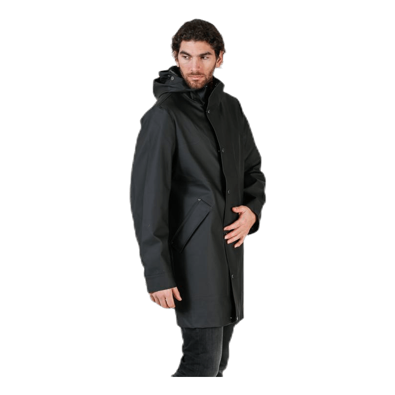 Original RRub Hunt Coat Black