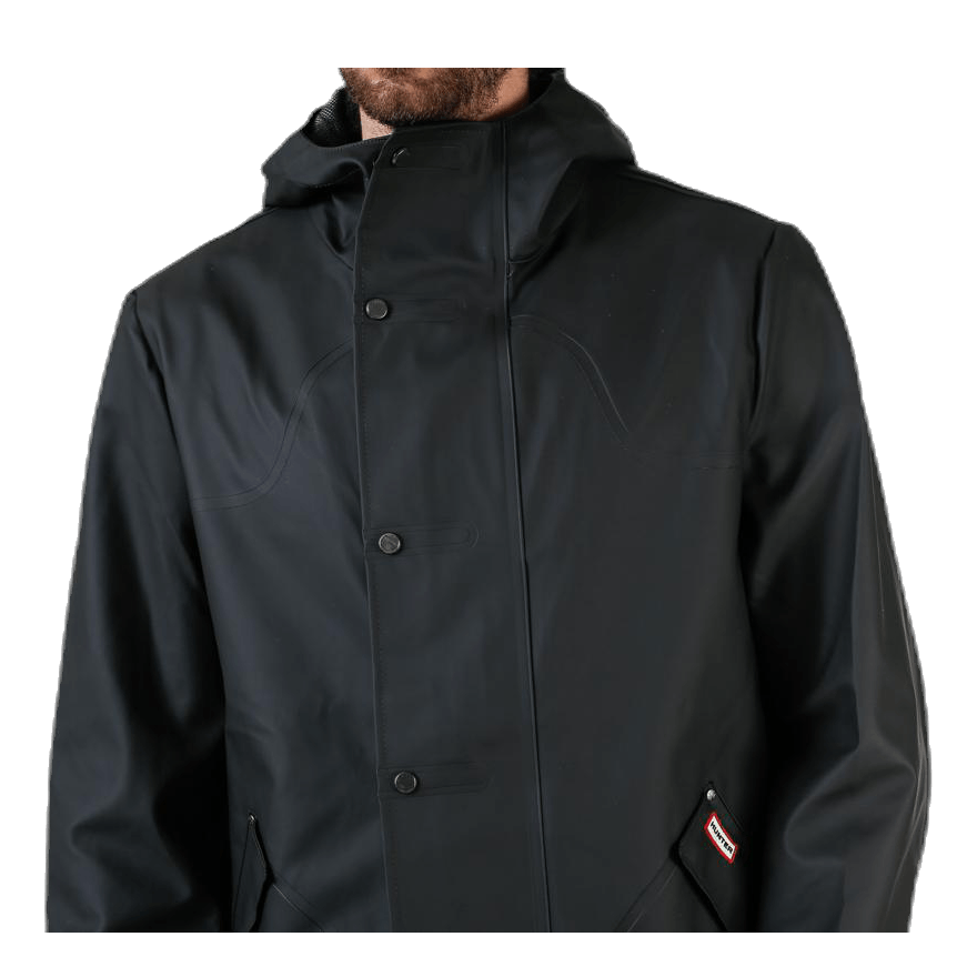 Original RRub Hunt Coat Black