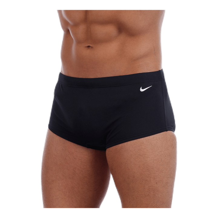 Square Leg Brief Black