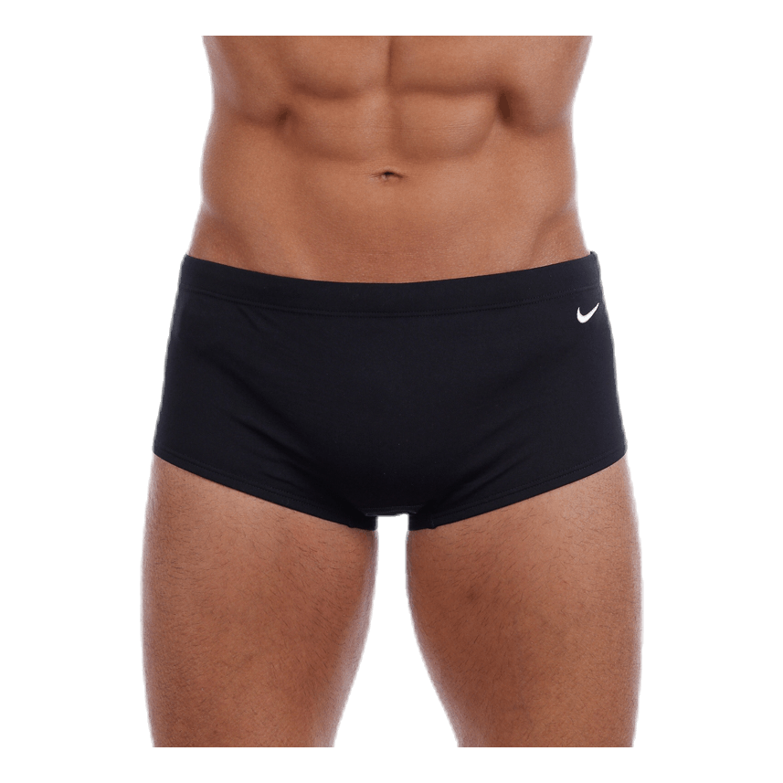 Square Leg Brief Black