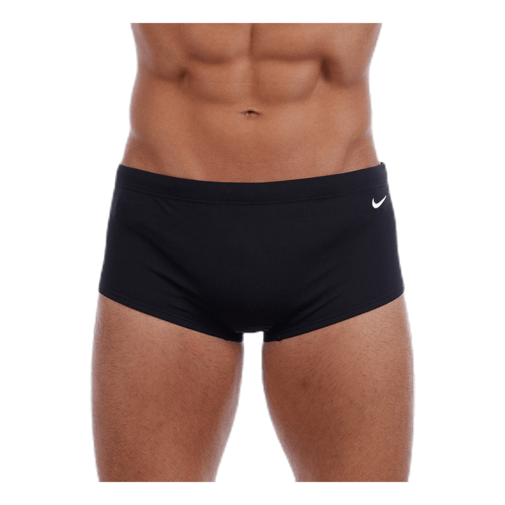 Square Leg Brief Black