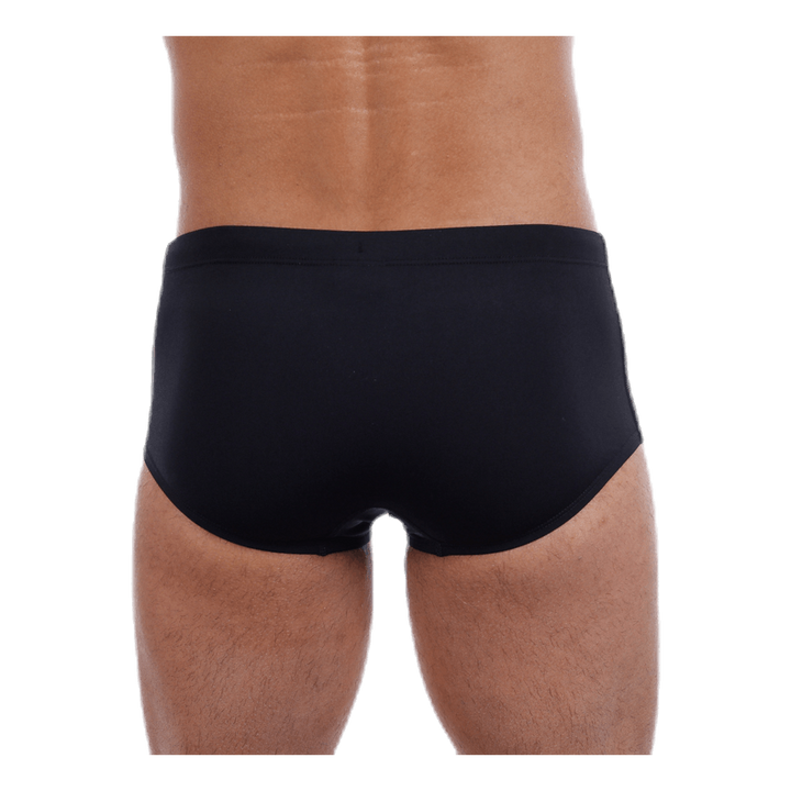 Square Leg Brief Black