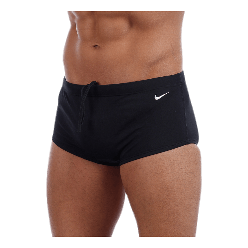 Square Leg Brief Black