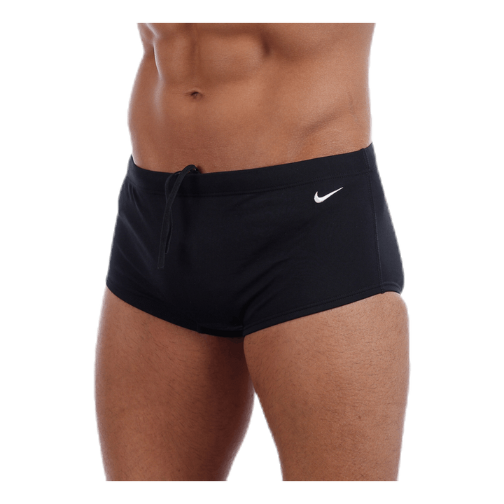 Square Leg Brief Black