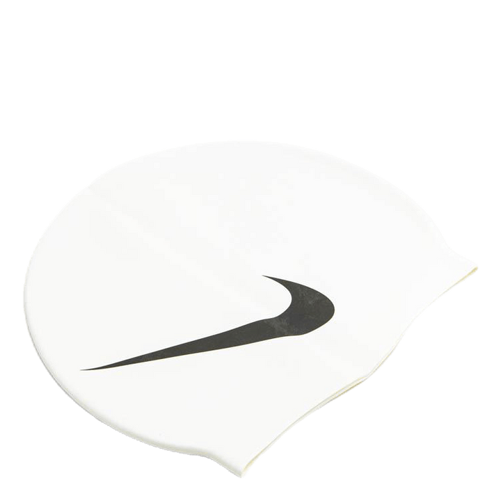 Big Swoosh Cap White