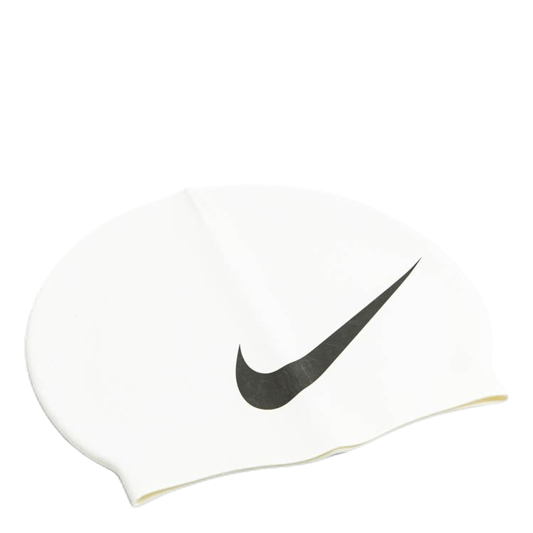 Big Swoosh Cap White