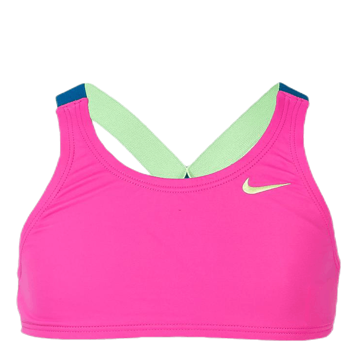 Crossback Short Rift Set Pink