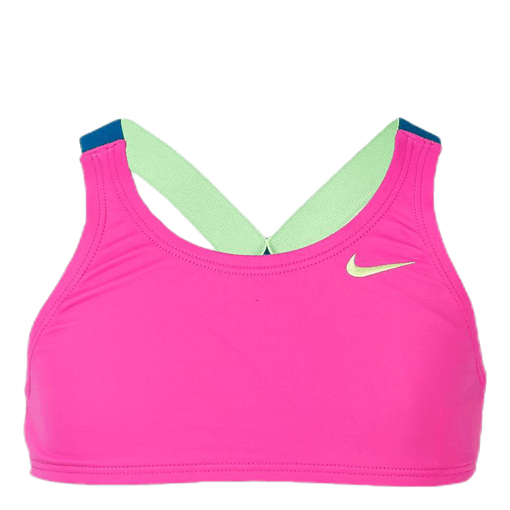 Crossback Short Rift Set Pink