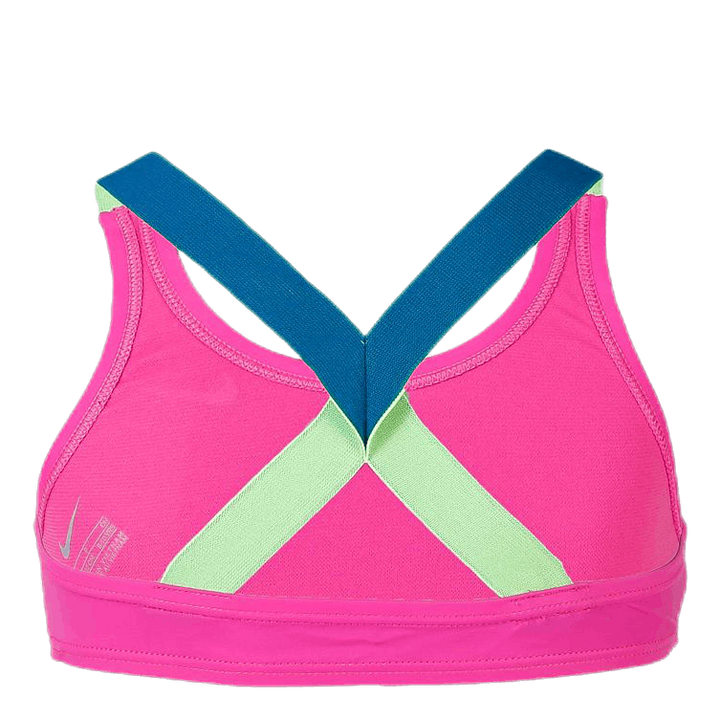 Crossback Short Rift Set Pink