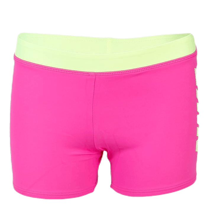 Crossback Short Rift Set Pink