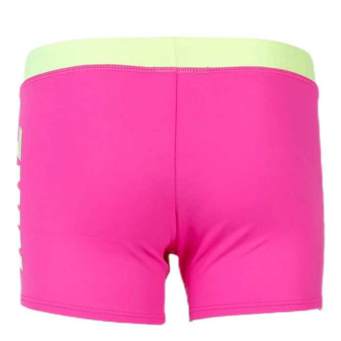 Crossback Short Rift Set Pink